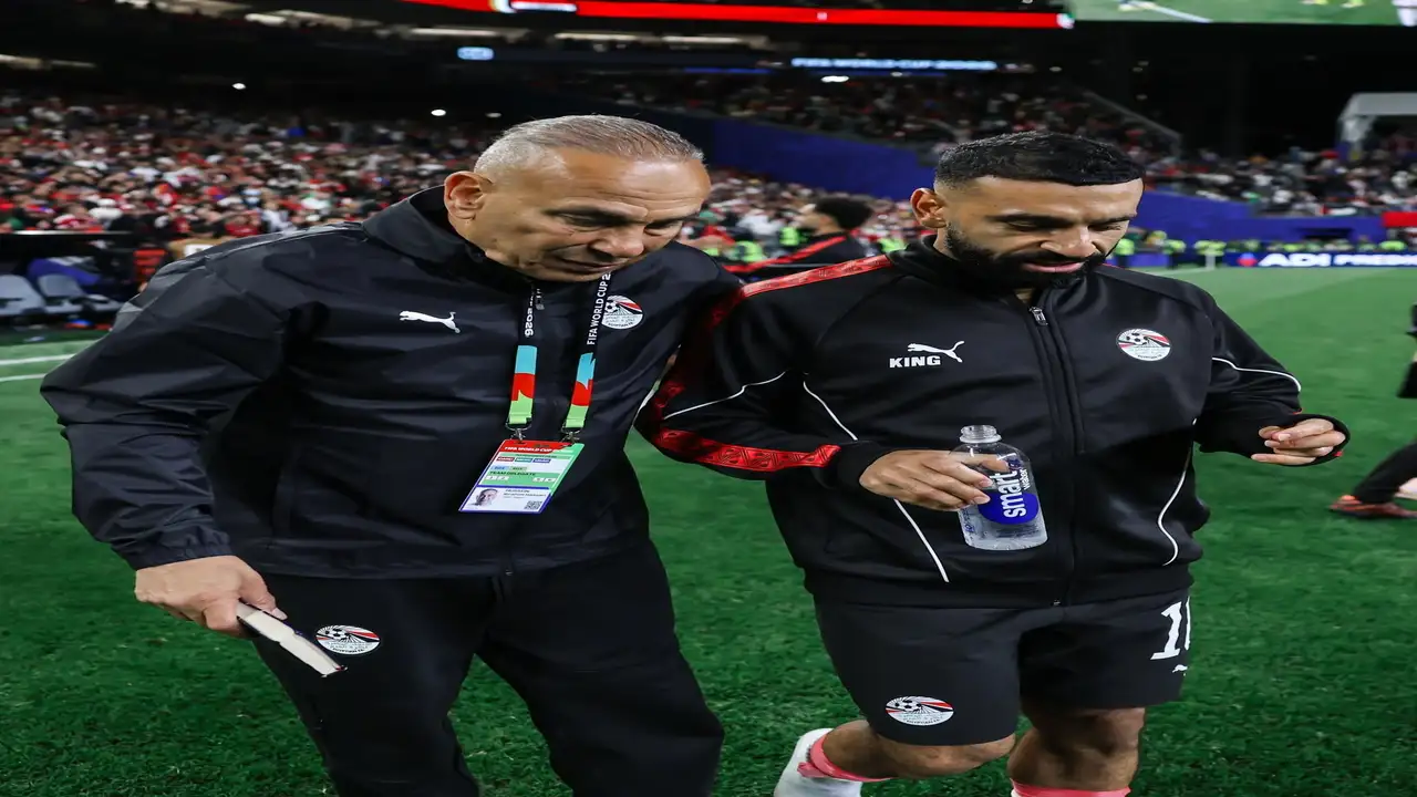 محمد صلاح يوضح موقفه من مباراة مصر ضد أستراليا بعد الإصابة